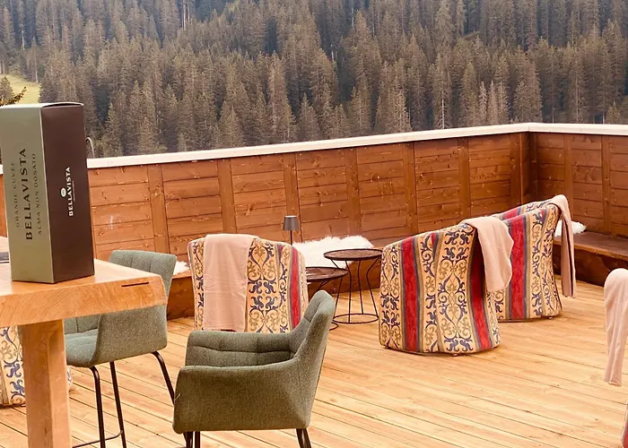 Hotel Forte Carlomagno